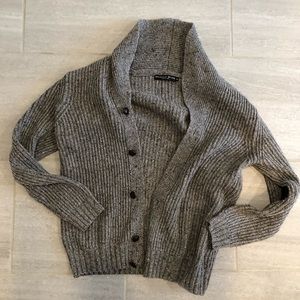 Thrifted Cardigan sweater